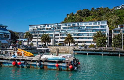 Stepneyville Apartamento | Penthouse 37 - Nelson Waterfront Apartment