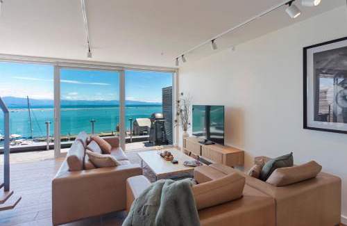 Stepneyville Apartamento | Penthouse 37 - Nelson Waterfront Apartment