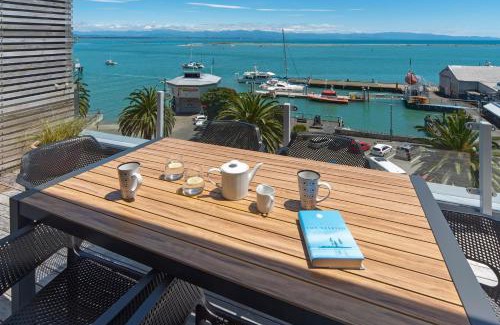 Stepneyville Apartamento | Penthouse 37 - Nelson Waterfront Apartment