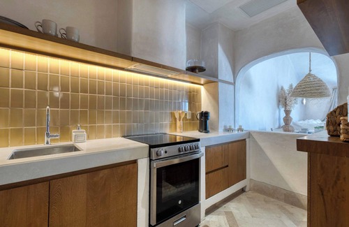 Campo de Golf Fonatur Apartamento | Penthouse 3BR Private Pool & Terrace in Casa Nima