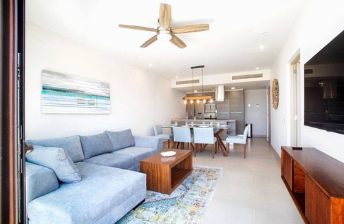 Villa Juarez Condominio | Penthouse 4 bed/3bath. 2 private terraces.