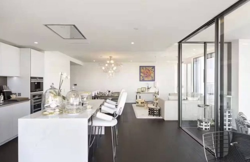 Vauxhall Apartamento | Penthouse 4B London Luxury Viewing Thames -1 of 2-