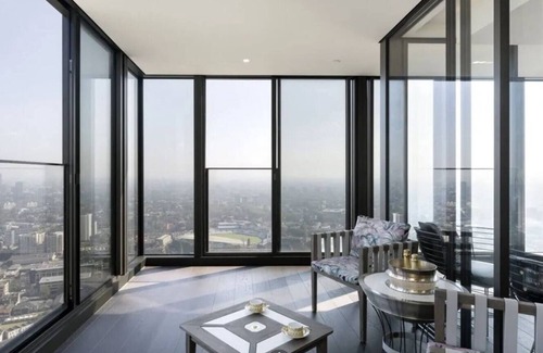 Vauxhall Apartamento | Penthouse 4B London Luxury Viewing Thames -1 of 2-