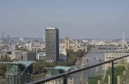 Vauxhall Apartamento | Penthouse 4B London Luxury Viewing Thames -1 of 2-