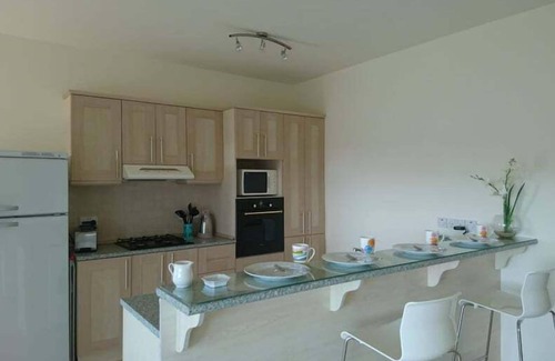 Bogaz Apartamento | Penthouse-5 Guests-balcony-AirCon-Parking
