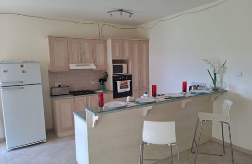 Bogaz Apartamento | Penthouse-5 Guests-balcony-AirCon-Parking