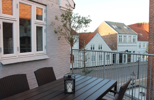 Ribe Apartamento | Ático a 50 metros del ayuntamiento en Ribe