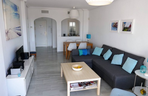Benahavis Apartamento | PENTHOUSE 6 PERSONAS EN EL GOLF LOS ARQUEROS, CERCA DE PUERTO BANUS, MARB