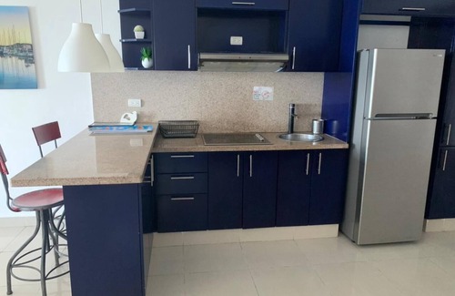 Boca Chica Apartamento | ÁTICO 601C Apartamento con vista al mar