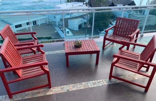 Boca Chica Apartamento | ÁTICO 601C Apartamento con vista al mar