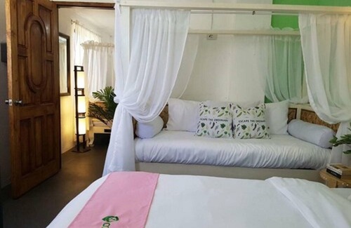 Boracay Island Casa | Penthouse 8 Colors Beach House Resort by Cocotel