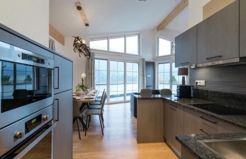 Alpendorf Apartamento | Penthouse Alpendorf