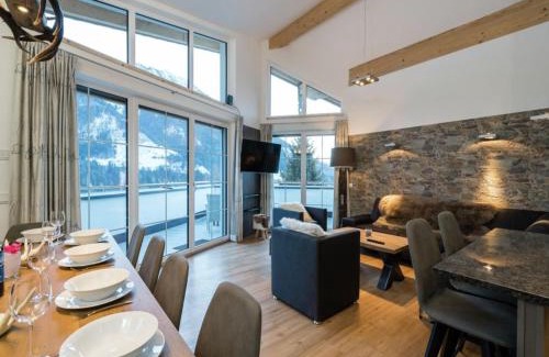 Alpendorf Apartamento | Penthouse Alpendorf