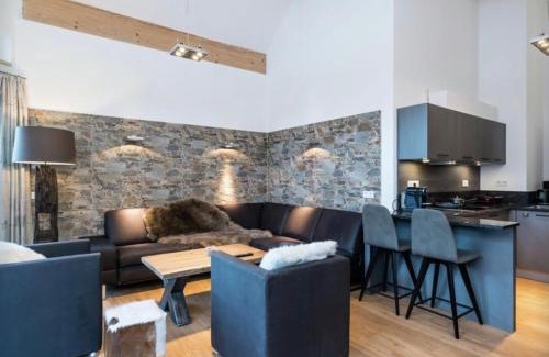 Alpendorf Apartamento | Penthouse Alpendorf