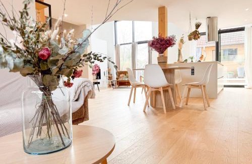 Wahlbach Apartamento | Penthouse *A la belle étoile*