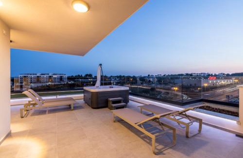 Mejasi Apartamento | Penthouse Alure