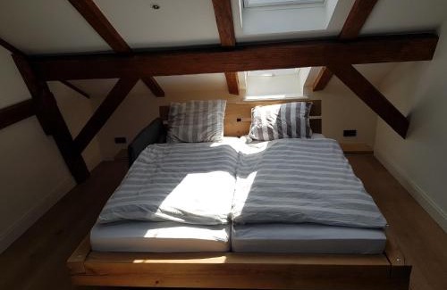 Nordstadt Apartamento | Penthouse am Alten Zeughaus