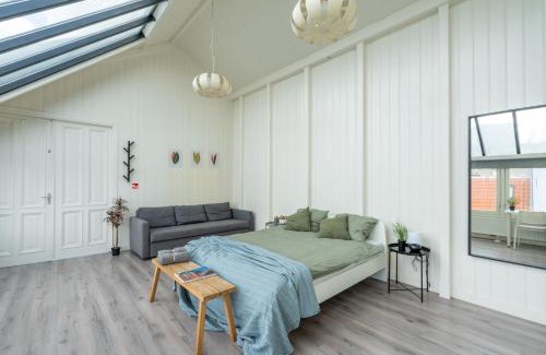 Burgwallen Nieuwe Zijde Casa | Penthouse Amsterdam Dam Square