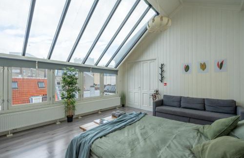 Burgwallen Nieuwe Zijde Casa | Penthouse Amsterdam Dam Square