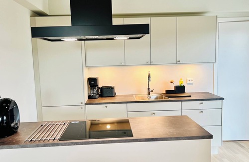 Kristiansand Apartamento | Penthouse Apartment