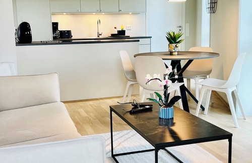 Kristiansand Apartamento | Penthouse Apartment
