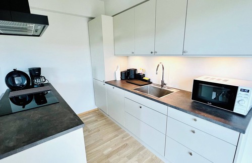 Kristiansand Apartamento | Penthouse Apartment