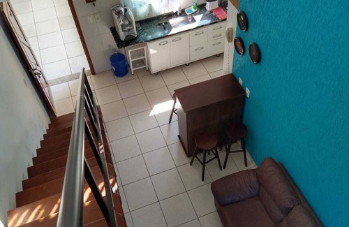 Acarau Apartamento | PENTHOUSE APARTMENT, 3 BEDROOMS, PRAIA TENÓRIO, UBATUBA, SP