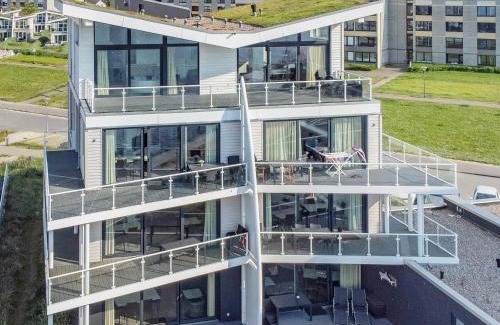 Wendtorf Apartamento | Penthouse apartment at Marina Wendtorf