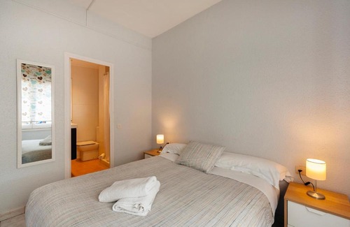 El Putget i Farro Apartamento | Penthouse Apartment