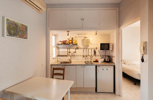 El Putget i Farro Apartamento | Penthouse Apartment