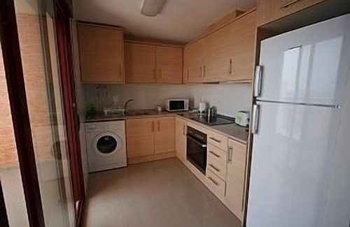 Los Puertos Apartamento | Apartamento Ático En Mojón Hills, Isla Plana, Cartagena, Costa Calida, España