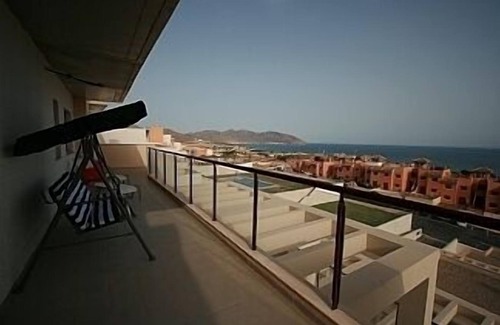 Los Puertos Apartamento | Apartamento Ático En Mojón Hills, Isla Plana, Cartagena, Costa Calida, España