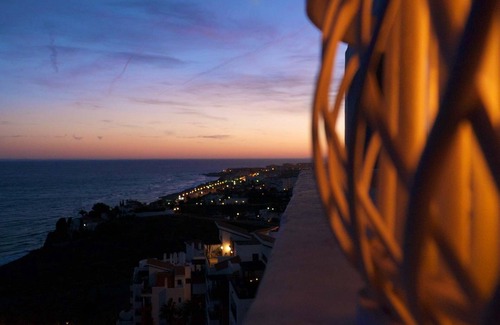 Torrox Costa Apartamento | ATICO EN PRIMERA LINEA INCREIBLE VER VER TORROX NERJA MALAGA ESPAÑA
