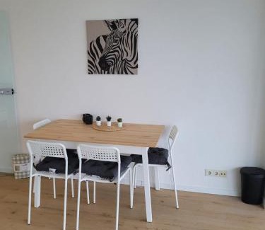 Antonsviertel Apartamento | Penthouse Apartment im 20 Stock