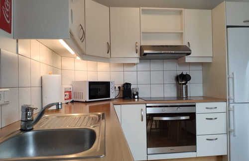 City Center Apartamento | Penthouse apartment in Akureyri city center