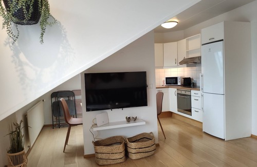 City Center Apartamento | Penthouse apartment in Akureyri city center