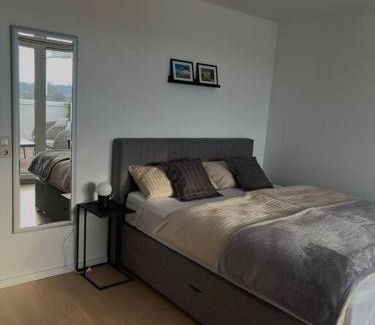 Sundheim Apartamento | Penthouse Apartment in Kehl