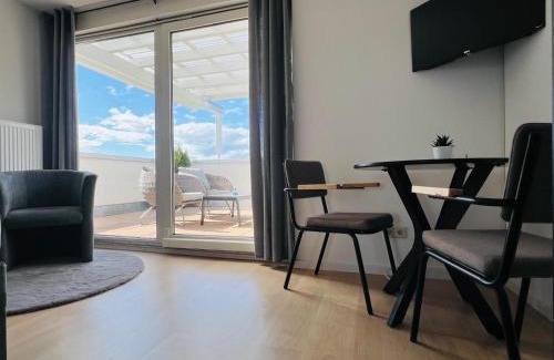 Sundheim Apartamento | Penthouse Apartment in Kehl