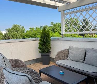 Sundheim Apartamento | Penthouse Apartment in Kehl