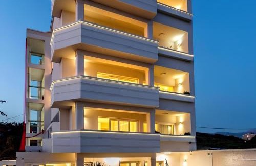 Znjan Apartamento | Penthouse Apartment - Palace Lidija