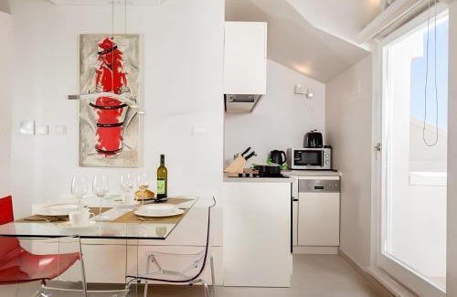 Znjan Apartamento | Penthouse Apartment - Palace Lidija