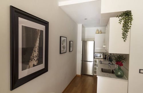 La Merced Apartamento | Penthouse Apartment&Pool Malaga Center