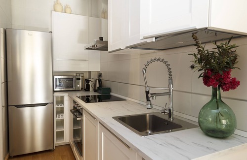 La Merced Apartamento | Penthouse Apartment&Pool Malaga Center