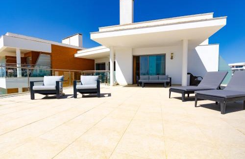 Correeira Apartamento | Penthouse Apartment, Superb sea view 1 Bedroom, Verandas do Mar AT02