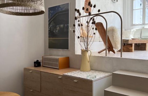 Arles City Centre Apartamento | Penthouse Apartment with Large Terrace and Veranda