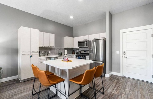Downtown Salt Lake City Apartamento | Penthouse Apt - PoolGymHotTubPkg - View!