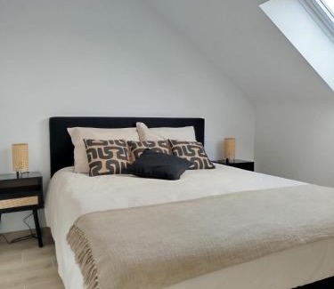 Noiseux Apartamento | Penthouse avec vue - Durbuy - Hotton - La Roche en Ardennes - Han sur Lesse - Lumineux - Terrasses - Parking - Grand jardin