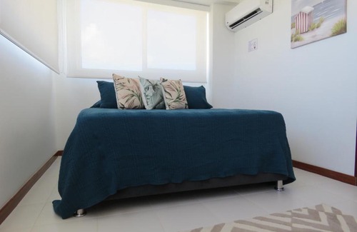 Punta Hansa Apartamento | Penthouse Bahía Fragata