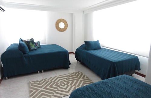 Punta Hansa Apartamento | Penthouse Bahía Fragata
