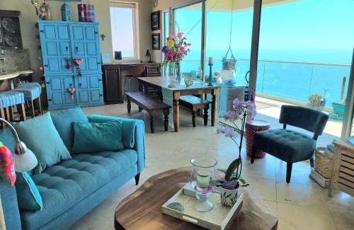 Rosarito Apartamento | Penthouse Baja Beach House